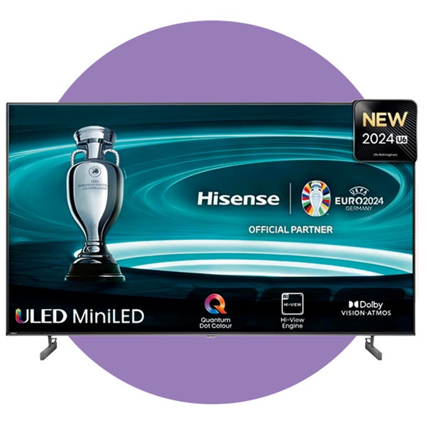 1-HISENSE 50U6NQ2